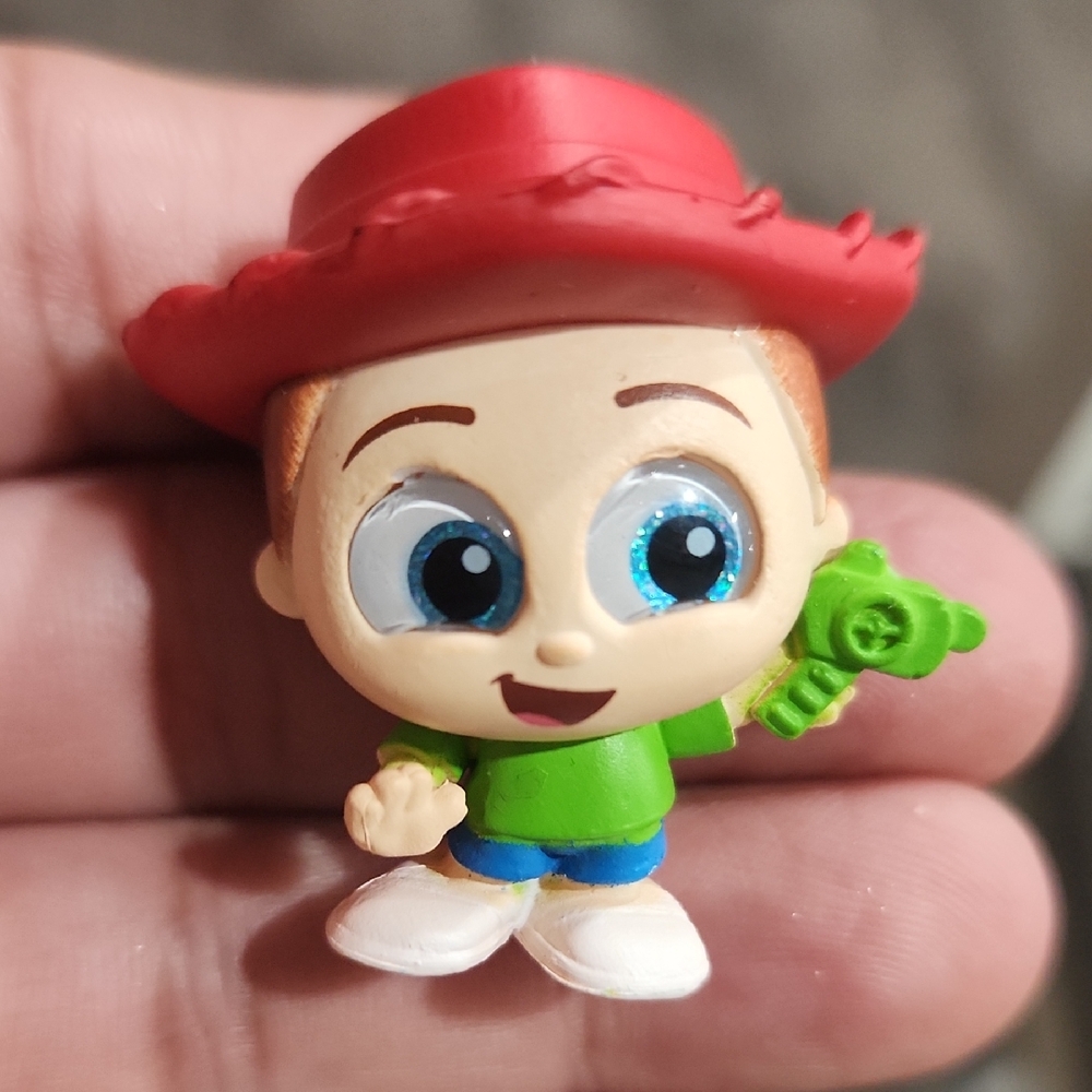 Disney Doorables Andy Figure